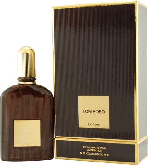 tom ford perfume review